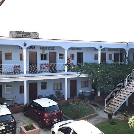 Hotel Izala San Pedro Pochutla Exteriér fotografie