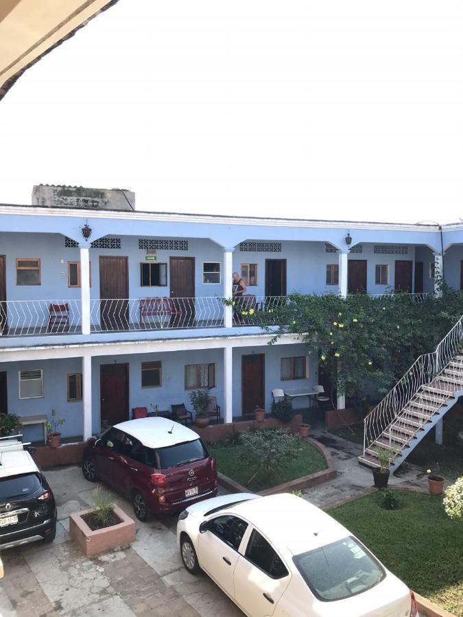 Hotel Izala San Pedro Pochutla Exteriér fotografie