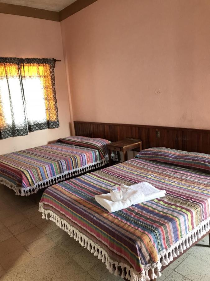 Hotel Izala San Pedro Pochutla Exteriér fotografie
