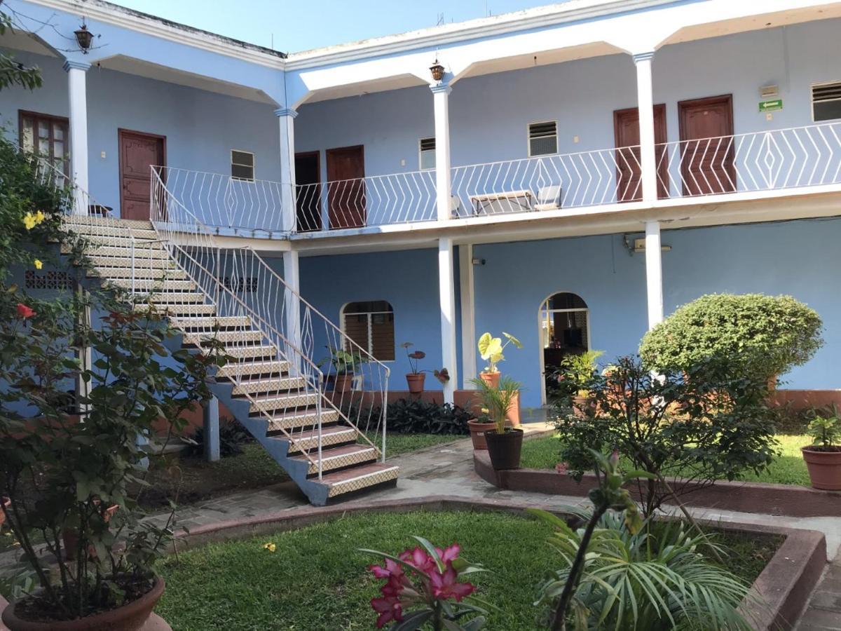 Hotel Izala San Pedro Pochutla Exteriér fotografie